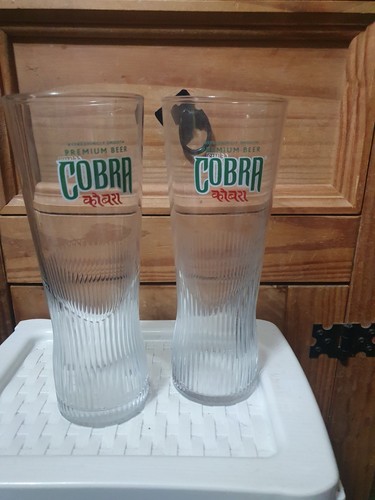 Cobra premium beer half - beer,
