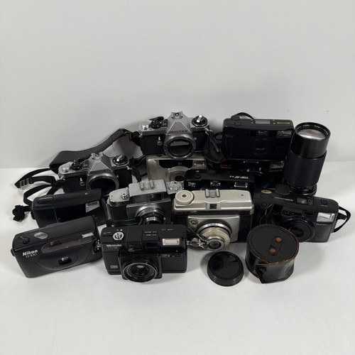 Cameras accessories bundle - accessories,