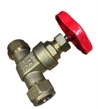 15mm Gate Valve - FREE