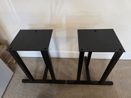 Heavy duty speaker - duty, stands