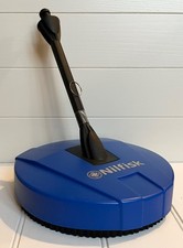 Nilfisk Click & Clean Compact Patio Surface Cleaner NEW IN BOX Cold water