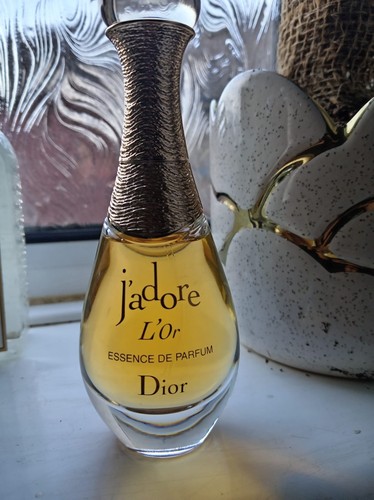 Dior adore essence de - j'adore, l'or