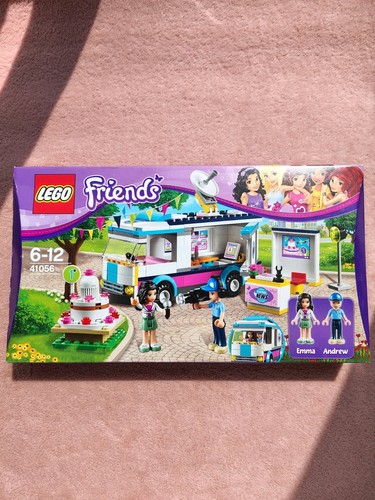 Lego friends heartlake news - lego,
