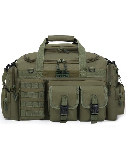 Kombat saxon holdall 50l - holdall,