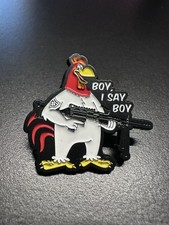 Foghorn Leghorn Enamel Pin