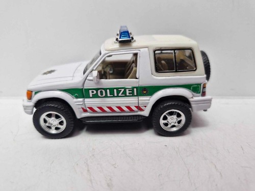 Cararama mitsubishi pajero - cararama,
