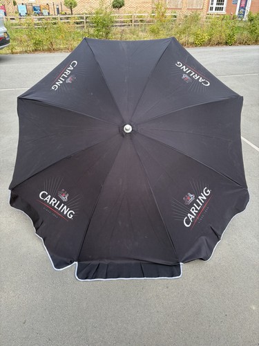 Carling genuine pub parasol - pub,
