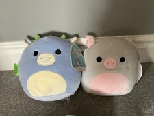 Squishmallow Dane the Dragon &