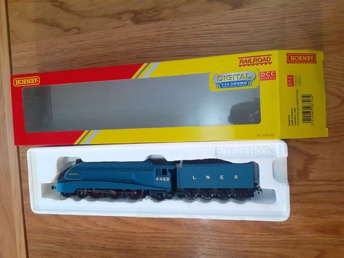 Hornby 3285 tts n - r.3285, l.n.e.r