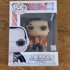 Funko Pop! WWE - THE ROCK