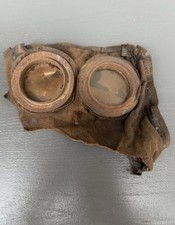 WW1 Relic German M17 Mask