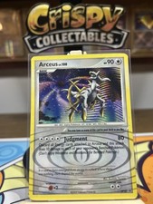 Pokémon TCG Arceus LV.100
