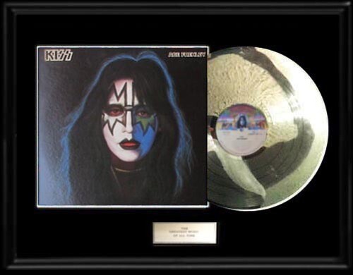 Kiss ace frehley - frehley, titled