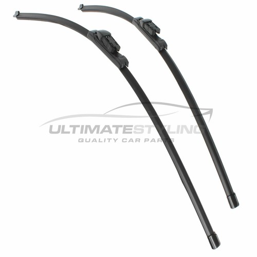 Front windscreen wiper blades - windscreen,