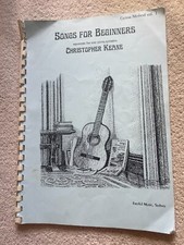SONGS FOR BEGINNERS