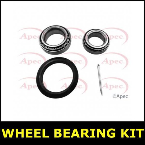 Wheel bearing kit - wheel, front