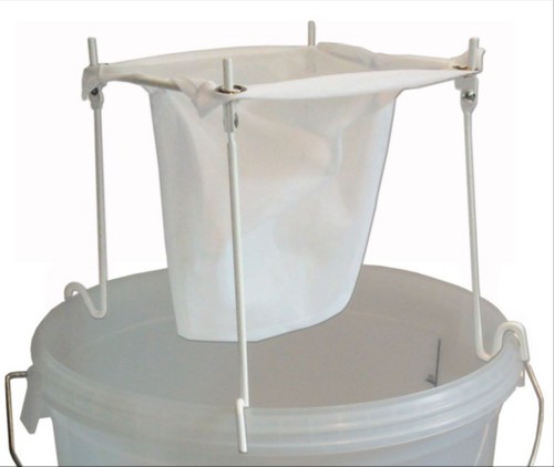 Beer and wine strainer - beer,