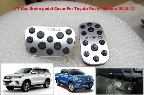 Gas brake pedal cover for - pedal,