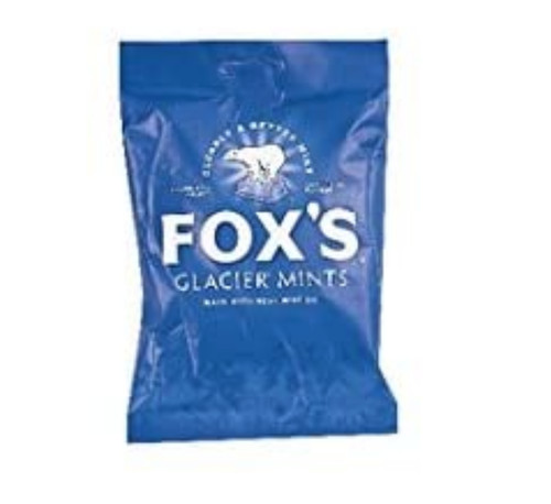 Fox glacier mints 195g pack - mints,