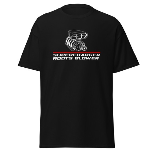 Premium shirt supercharger - t-shirt,