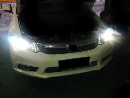 For civic mk8 - mk8, xenon