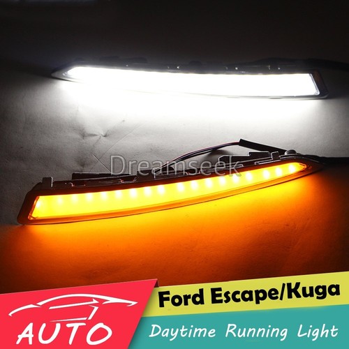 Car drl for ford kuga - for,