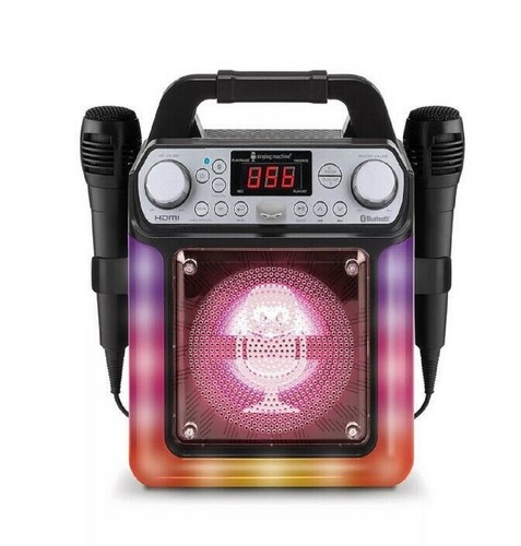 Singing machine sml654 hdmi - machine,