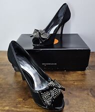 Karen Millen Leather Heels