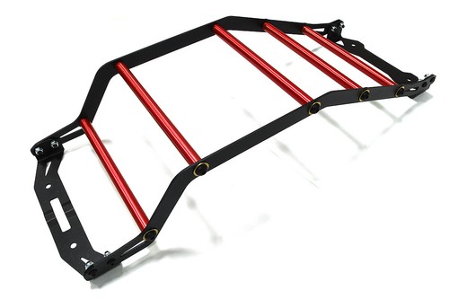 Metal exo skeleton body - body, roll