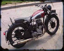 Bsa m21 photo - m21,