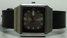 Vintage Seiko Automatic Day