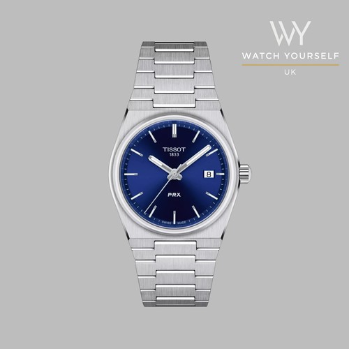 Tissot prx 35mm men - tissot, luxury