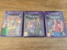 Everdade NEOGEO Arcade 1 2 3