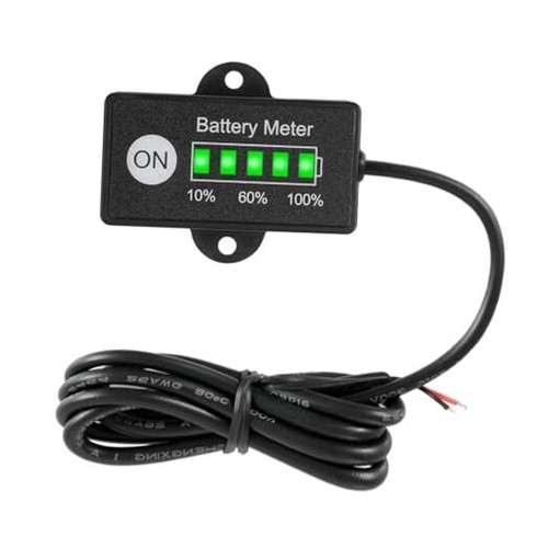 Led battery capacity 12v - led,