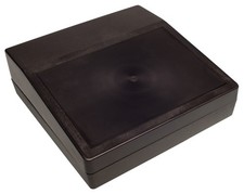 Sloped Desktop Enclosure