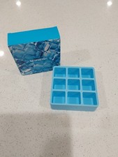 Nespresso Ice Cube Tray Blue