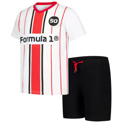Formula shorts retro set - formula,