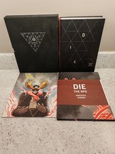 Die The RPG. Deluxe Edition