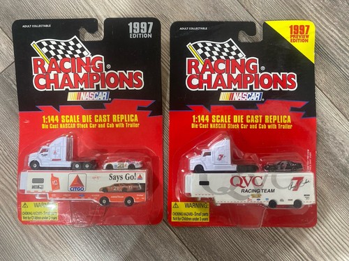 Vintage 1997 racing champions - racing,