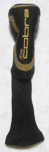 King cobra wood head cover - 7,