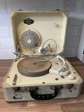 VINTAGE PHILIPS DISC JOCKEY