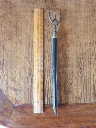 Antique brass telescopic - antique,