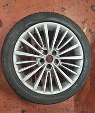 Astra Mk7 5 Stud Alloys  17