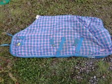 Masta Lightweight Stable Rug. 5' 3"