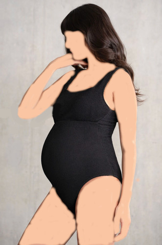 Seraphine black textured - seraphine,