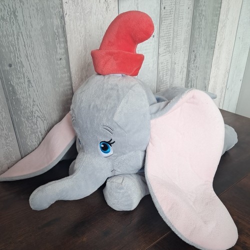 Disney dumbo plush soft toy - disney,