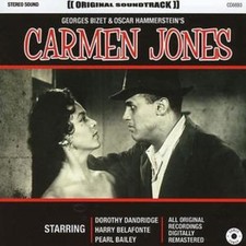 Original Cast: Carmen Jones