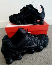 Nike Shox TL Black