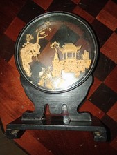 Diorama Cork Caving In Frame