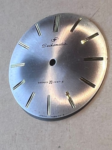 Seiko matic dial jewels - matic,